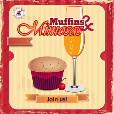 RWCC Muffins and Mimosas