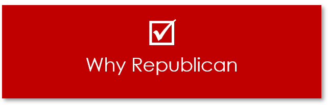 Be a Republican